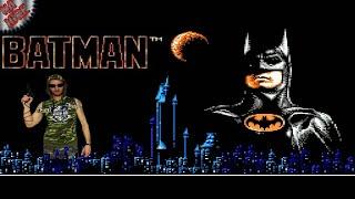 Вечер Денди ► Batman: прохождение Batman 1 ► (NES, Famicom, Dendy)