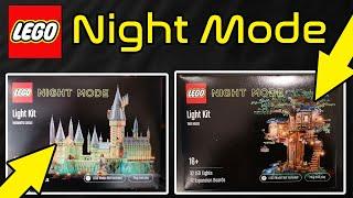 NEW Lego Theme 'NIGHT MODE' !!!!