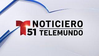EN VIVO: Noticiero Telemundo 51 Miami | marzo 11