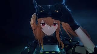 POWERWOLF - Army Of The Night AMV Girls' Frontline