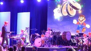 Super Mario Super Big Band - Nintendo Live, PAX West 2023