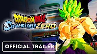 Dragon Ball: Sparking Zero - Official Power Vs Speed Trailer