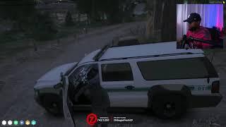 Ranger Turner CG SBS PD  | NoPixel 4.0