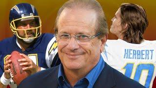 The Art Of The Choke: How The Los Angeles Chargers Became The Most Miserable Franchise In The NFL...