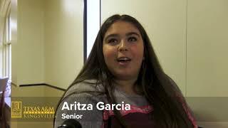 First Day of School 2018 at TAMUK - Feature - (2018)