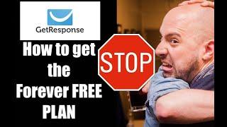 Getresponse Free | Send UNLIMITED EMAILS with GetResponse Forever Free Plan