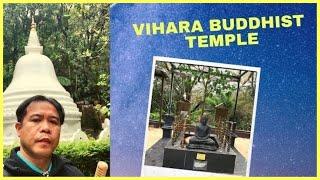 AUSTRALIAN BUDDHIST VIHARA TEMPLE TOUR KATOOMBA BLUE MOUNTAINS / LAURENT PALATINO