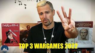 TOP 3 Wargames 2022 | (ENG) |Winter Quartering