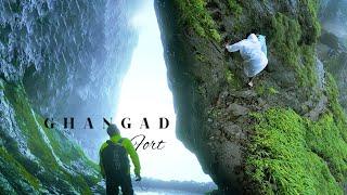 Ghangad Fort - The Best Adventure Monsoon Trek in Maharashtra | Must watch before your VISIT