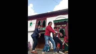 kUNWARA || Shoot making video || Ankush Saklani..