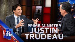 PM Justin Trudeau On "Canada's Trump" And The Rise Of Far-Right Xenophobia In Canada