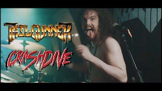 Tailgunner - Crashdive (Official Video)