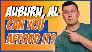 2024 Cost of Living in Auburn, AL | What You Need to Know!