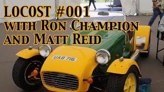 Ron Champion - How One Man’s Dream Car Became a LOCOST Revolution