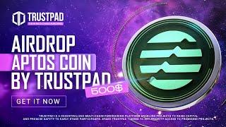 APTOS Coin Price Prediction | AIRDROP 500$ | APT