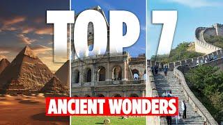 7 Ancient Architectural Wonders Still Standing Today | DwellScape