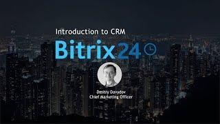 Bitrix24 Webinar: Free Cloud CRM (Outdated)