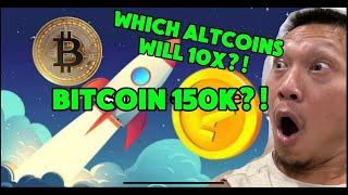 Which Altcoins will do 10X?!