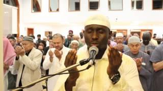 AMAZING EMOTIONAL Khatm Duaa - Ramadan Quran Completion Du'aa - Sheikh Omar Jabbie