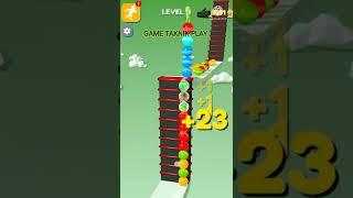 STACK RIDER GAME PLAYING #GAMETAKNIKPLAY