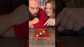 A Two Player Strategy Game You Need To Try! Come Play Orbito With Us! #boardgames #couple #fun