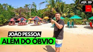 ESSA É A SITUAÇÃO DAS PRAIAS fora de JOÃO PESSOA #ep119