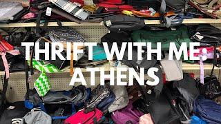 Thrift With Me: Project Safe Thrift + Goodwill Athens