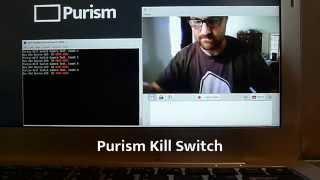 The Purism Librem Hardware Kill Switch