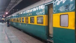 ONBOARD KOLKATA - PATNA GARIB RATH EXPRESS | KOLKATA - ASANSOL | ICF 130KMPH JOURNEY COMPILATION