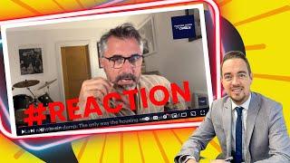 Estate Agent Reacts to Moving Home With Charlie's Latest Video!