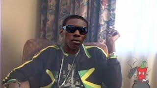 Vybz Kartel Hotel Interview In Queens Nyc