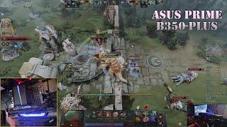 DOTA II กับช่อง JIBI MAiROO - ASUS PRIME B350-PLUS , 305677 ( ฝึกเล่น )