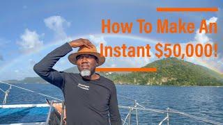 How To Make An Instant $50,000!