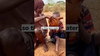 Method of saving water #villagelife #shortvideo #short