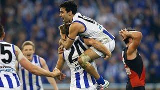 Elimination Final, 2014 - North Melbourne v Essendon highlights