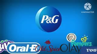 P&G logo motion 1080p