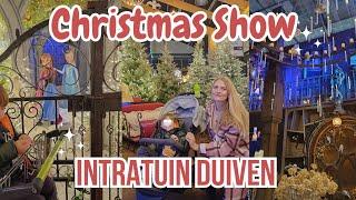 BIGGEST CHRISTMAS SHOW IN EUROPENETHERLANDS VLOG | My Pretty Everything