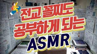 [성적 상승 보장] 전교 꼴찌도 10시간 공부하게 만든 ASMR 공신 강성태