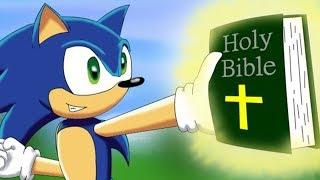 Christian Sonic Fanart