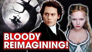 Sleepy Hollow is A Bloody Reimagining of A Classic Story! - Hack The Movies