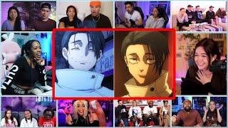 YouTubers React To Yuta’s Return | Jujutsu Kaisen S2 Ep 23 Finale Yuta’s Scenes Reaction Mashup