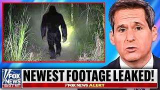 The MOST TERRIFYING Bigfoot Footage 2024