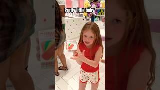 PRETTY LITTLE BABY! ️ #trending #trend #song #music #fyp #love #life #cute #fun #shorts #viralvideo