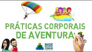 Práticas corporais de aventura