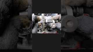 repair small engine robin ey28 #reparing_show