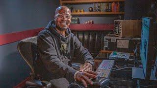 Vocal production with Kuk Harrell