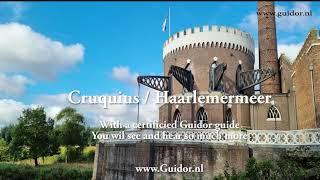 Cruquius Dutch Waterworks Virtual Tour in English