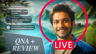  LIVE: Channel, Content, & Career Review, (QNA + Upcoming Trend Review)