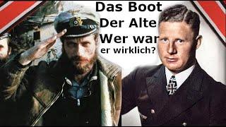 Der Alte - U-96 Das Boot - Doch wer war der Mann wirklich?