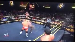 Scott Dawson Taking heads off!!